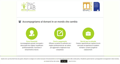 Desktop Screenshot of enaclab.org